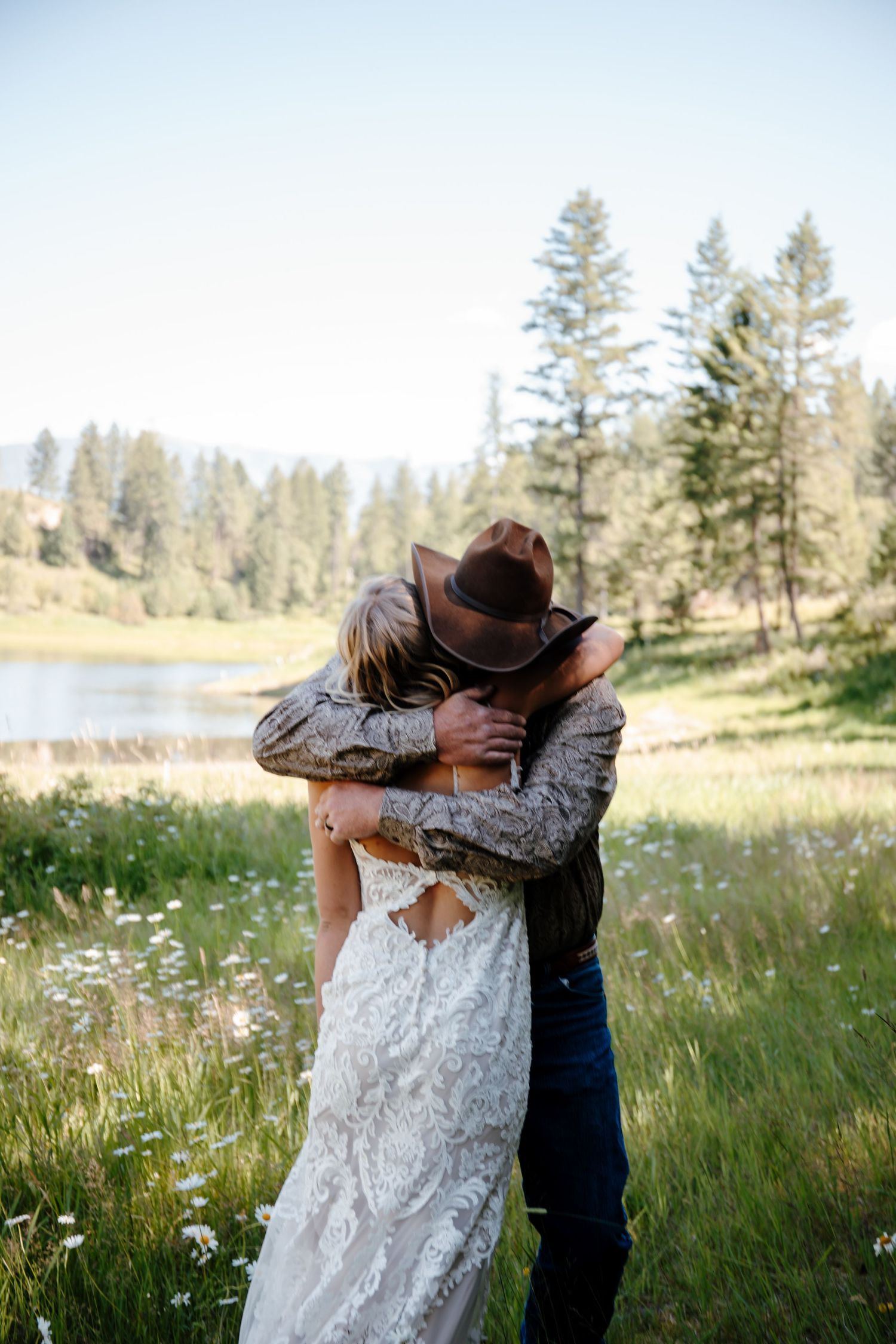 Kalispell wWedding Photography | Sierra Janelle Photography | Flathead Valley Photographer | Whitefish | Kalispell | Bigfedding photographer