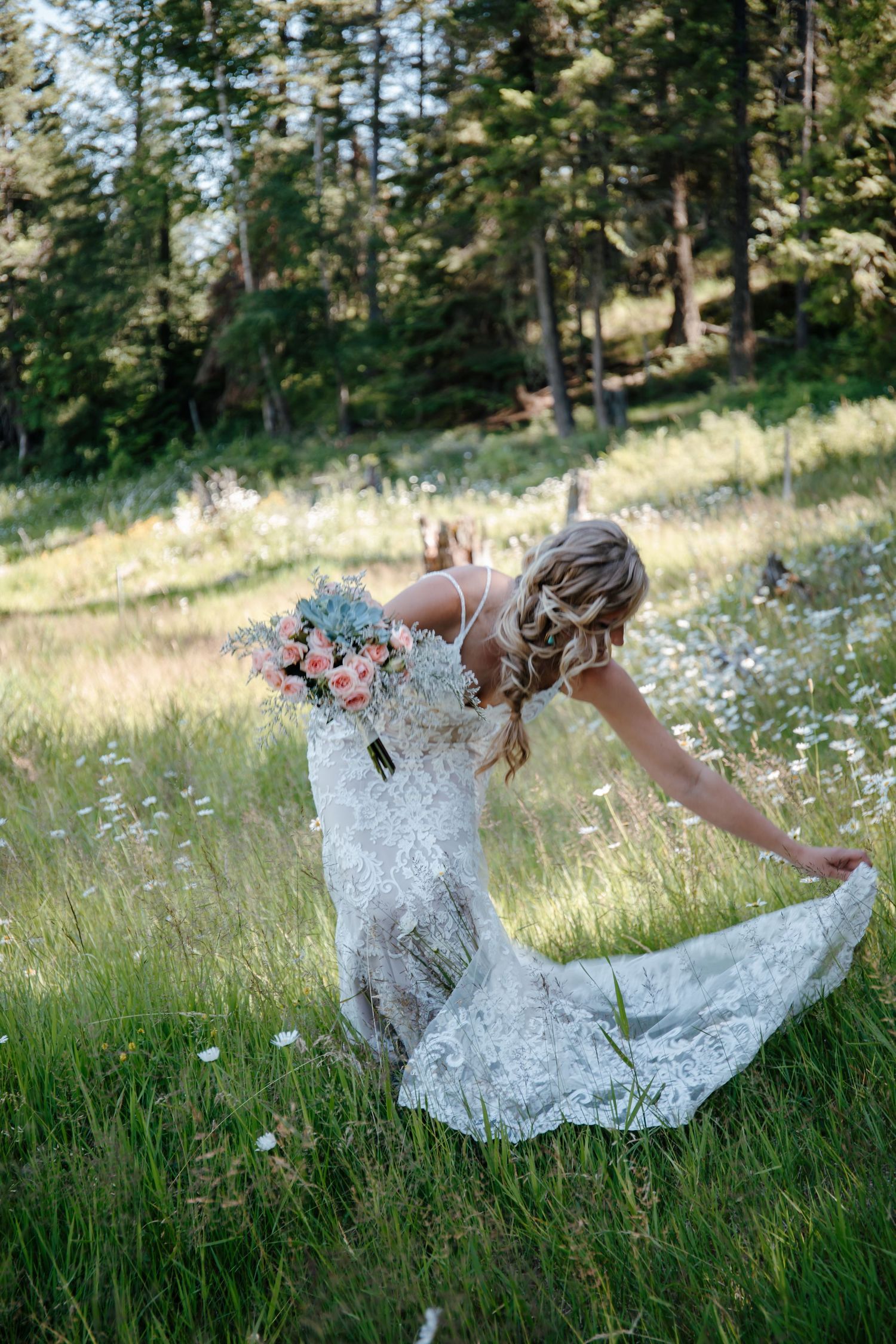 Wedding | Sierra Janelle Photography | Flathead Valley Photographer | Whitefish | Kalispell | Bigfork | Columbia Falls | Montana