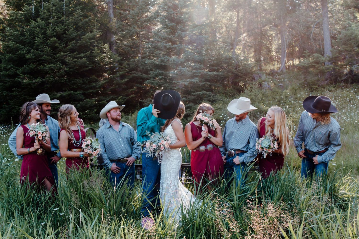 Wedding | Sierra Janelle Photography | Flathead Valley Photographer | Whitefish | Kalispell | Bigfork | Columbia Falls