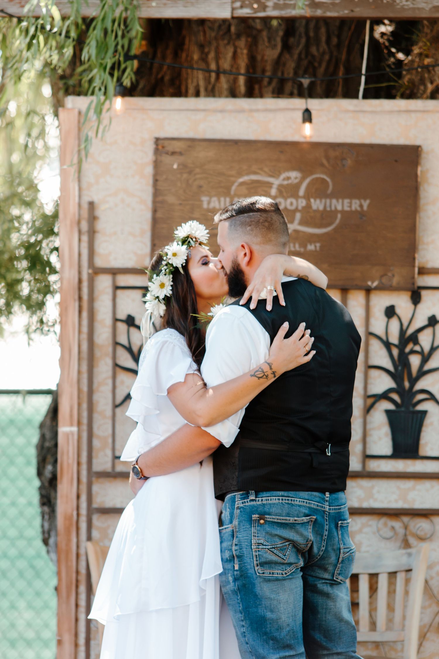 Wedding -Sierra Janelle Photography | Flathead Valley Photographer | Whitefish | Kalispell | Bigfork | Columbia Falls | Montana Photographer