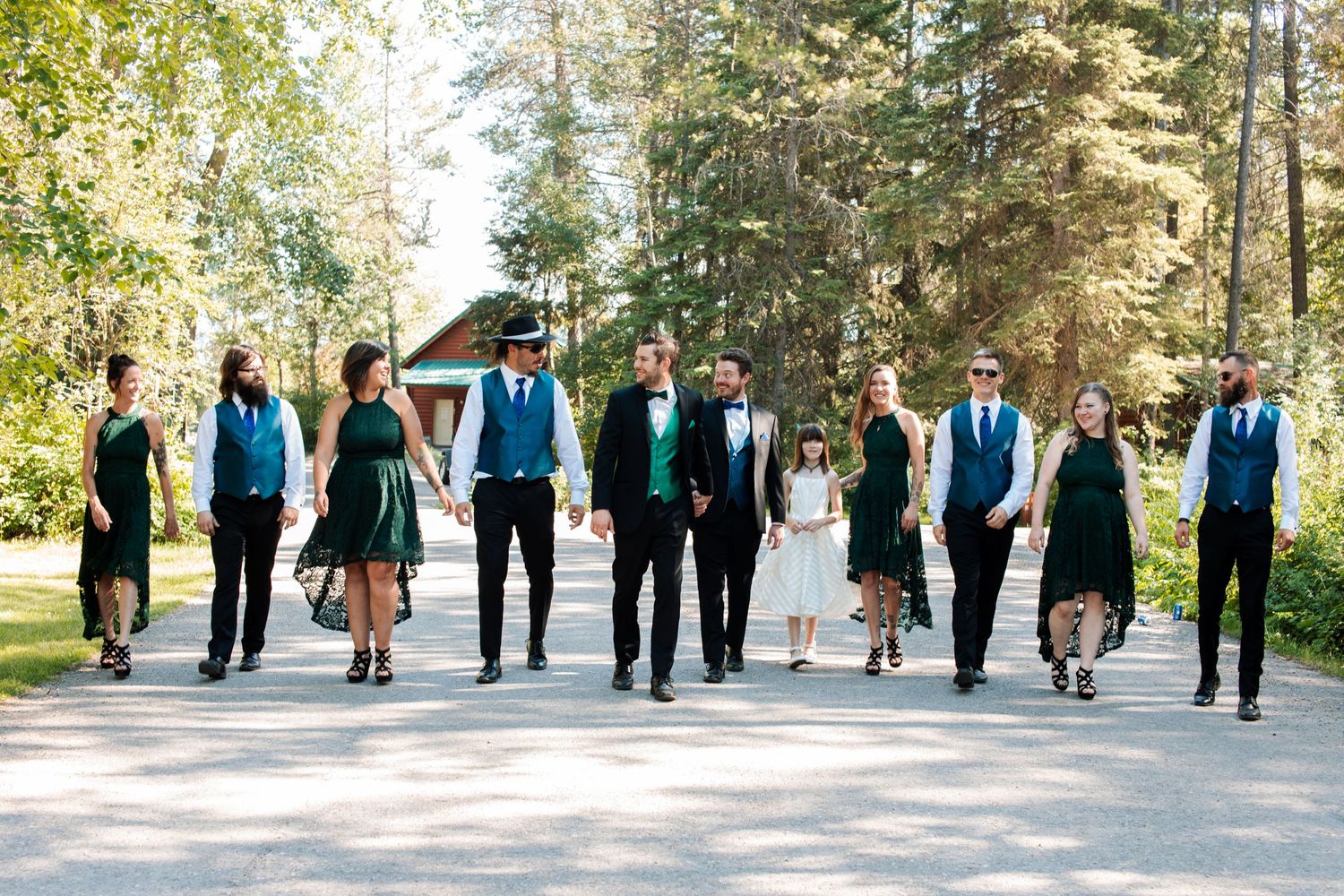 Wedding | Sierra Janelle Photography | Flathead Valley Photographer | Whitefish | Kalispell | Bigfork | Columbia Falls |
