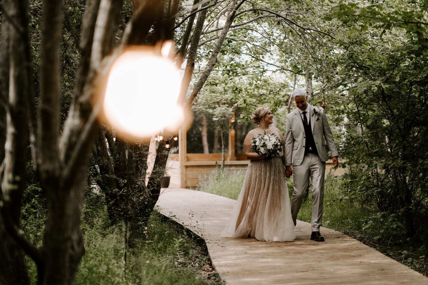 Bradbury Glade Wedding Venue, Sedgefield