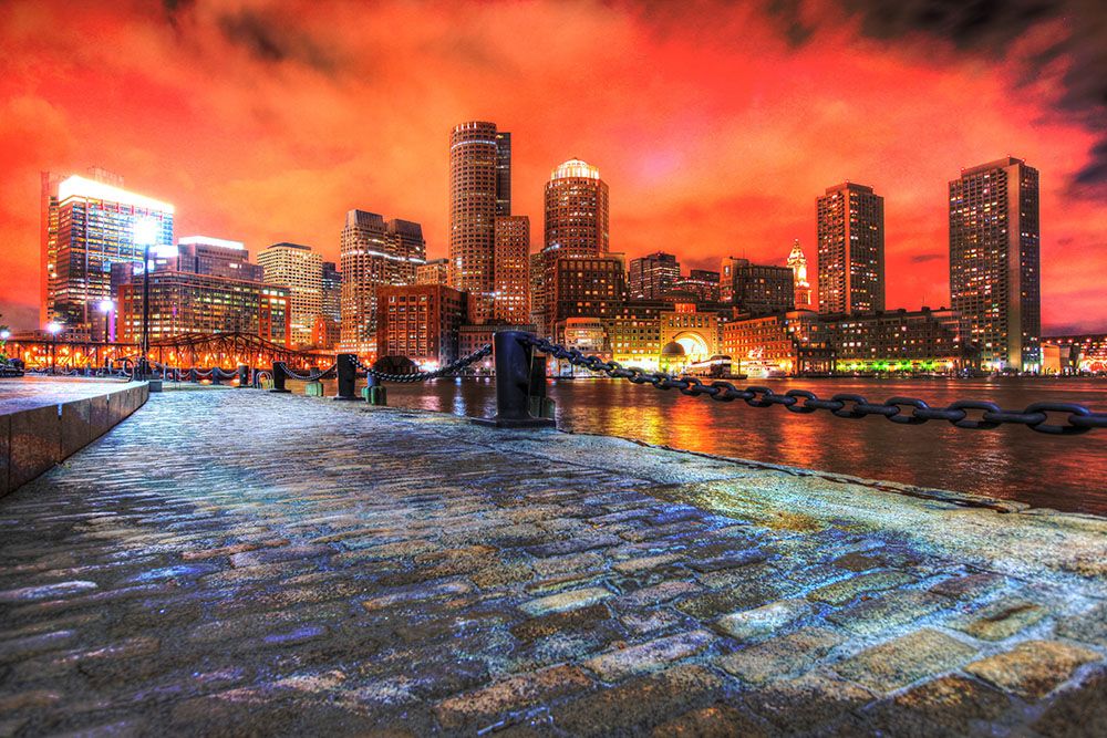 Boston City