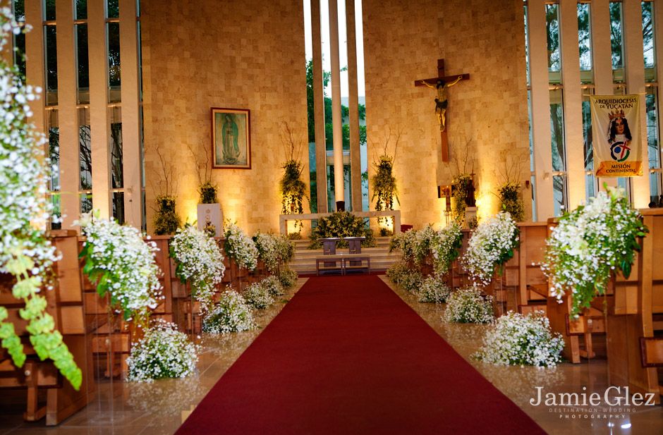iglesia seminario menor merida