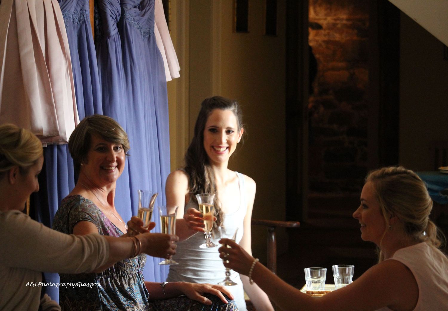 Bridal moments, Wedding ceremony, Wedding photography Glasgow, Wedding photography Dumfries, Wedding country house