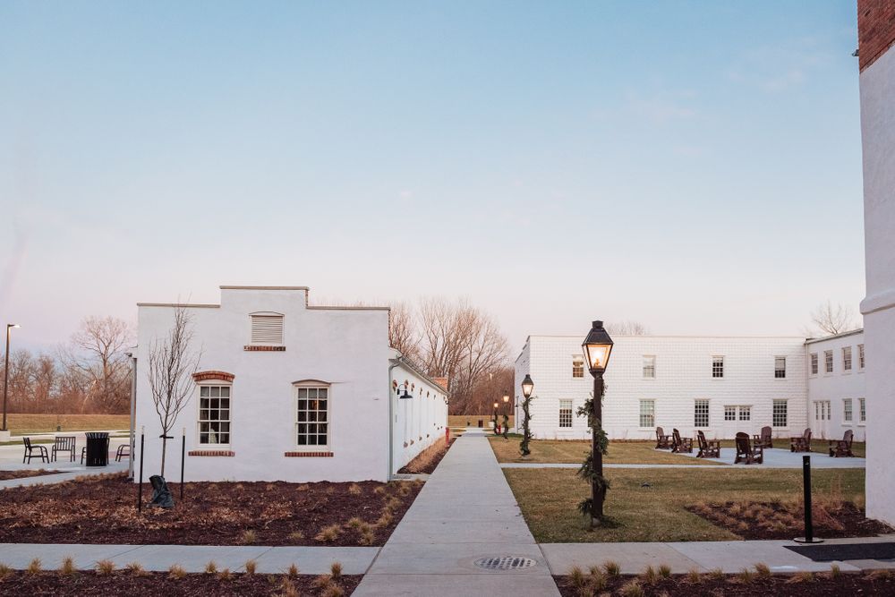 A 24 Hour Getaway to Hotel Millwright in Amana, Iowa Jill Neil