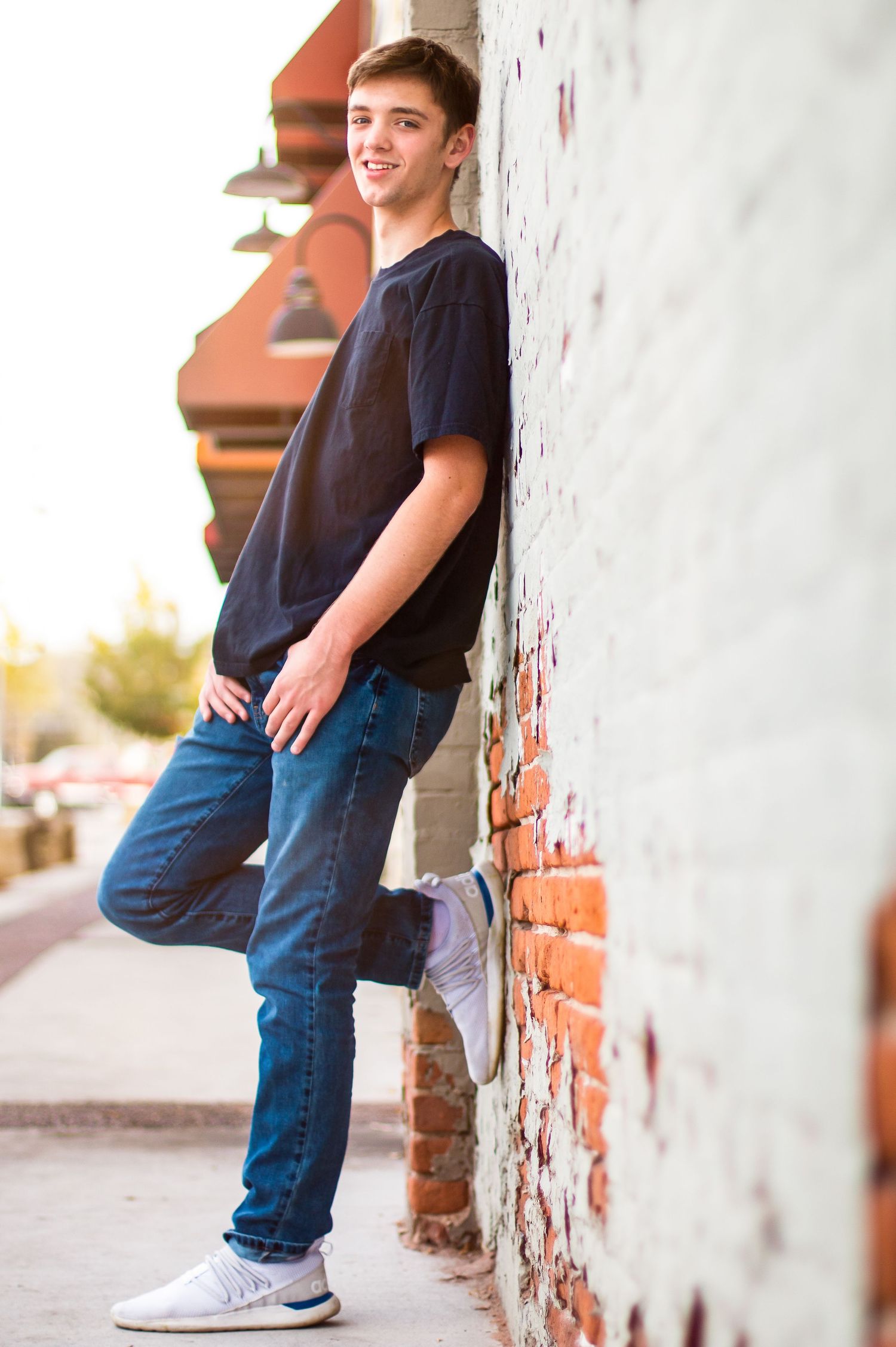st Peter mn senior photographer