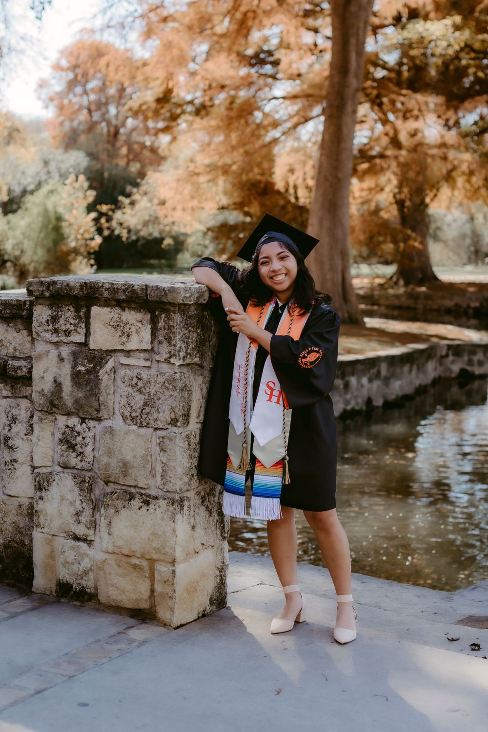 San Antonio Senior Photographer | Texas Senior Photographer | San Antonio Graduation Photographer | Kenedy Photographer
