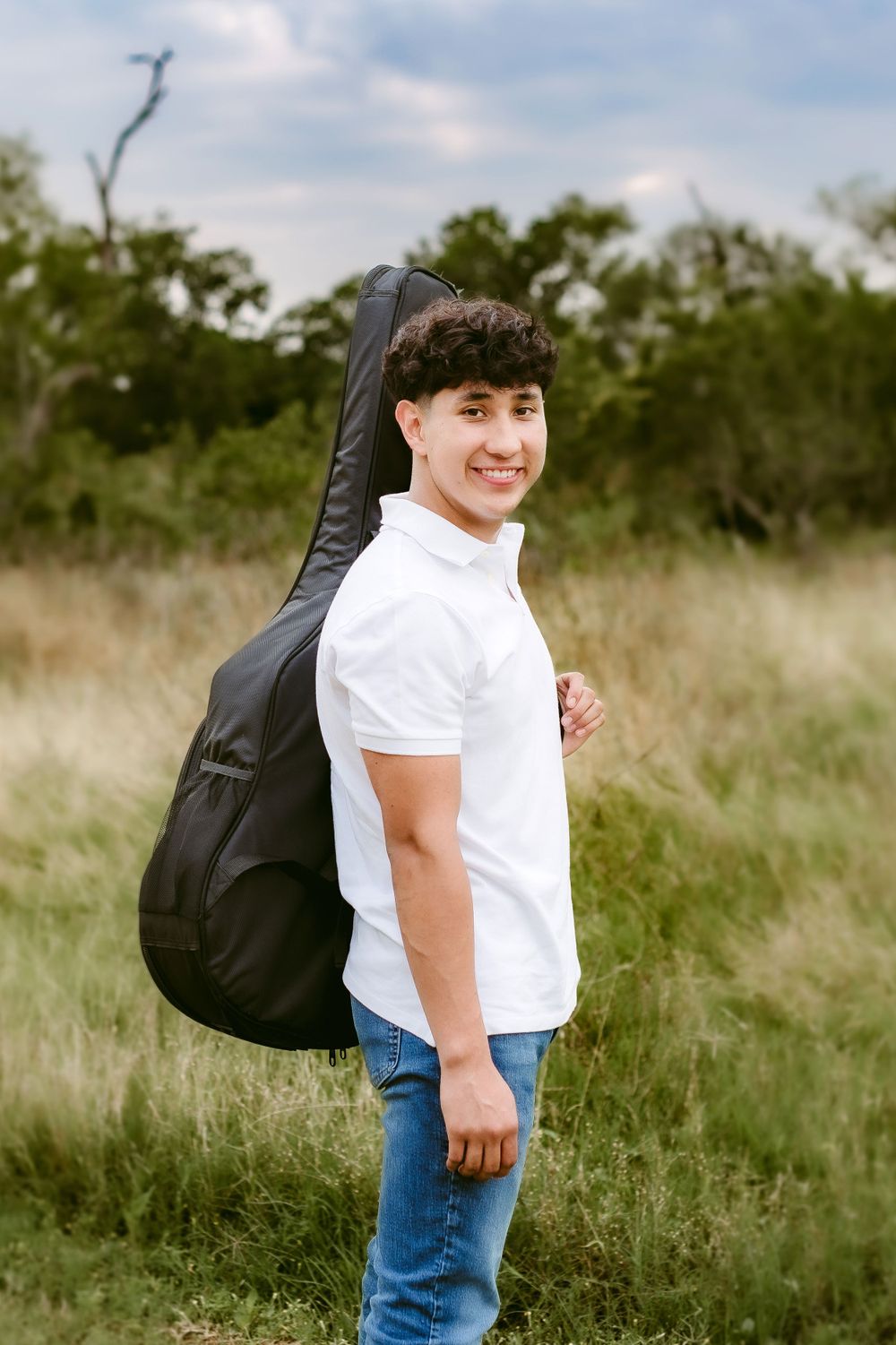 San Antonio Senior Photographer | Texas Senior Photographer | San Antonio Graduation Photographer | Kenedy Photographer
