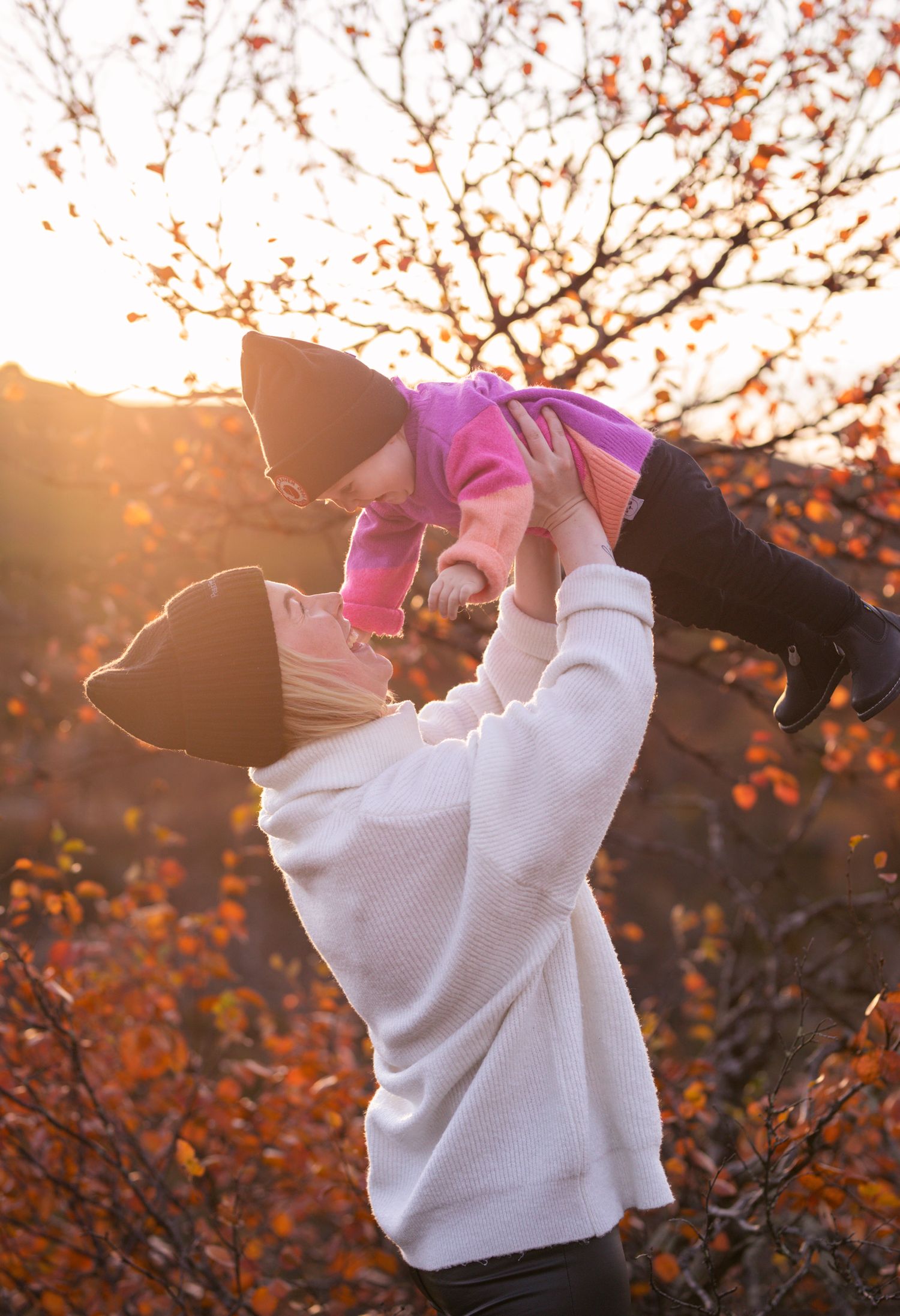 Familjefotografering Gällivare Fotograf Norrbotten