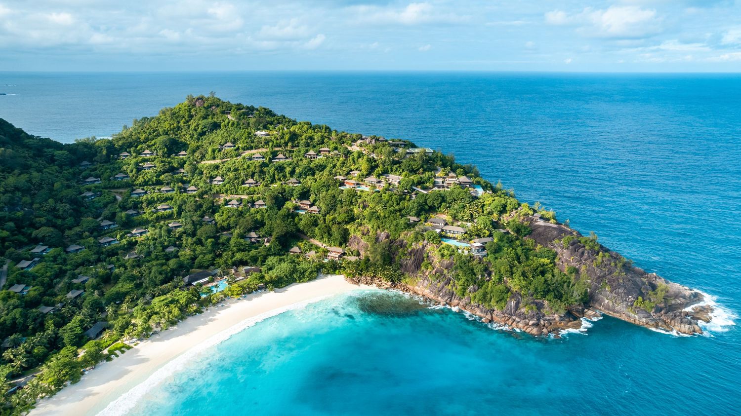 Four Seasons Resort Seychelles