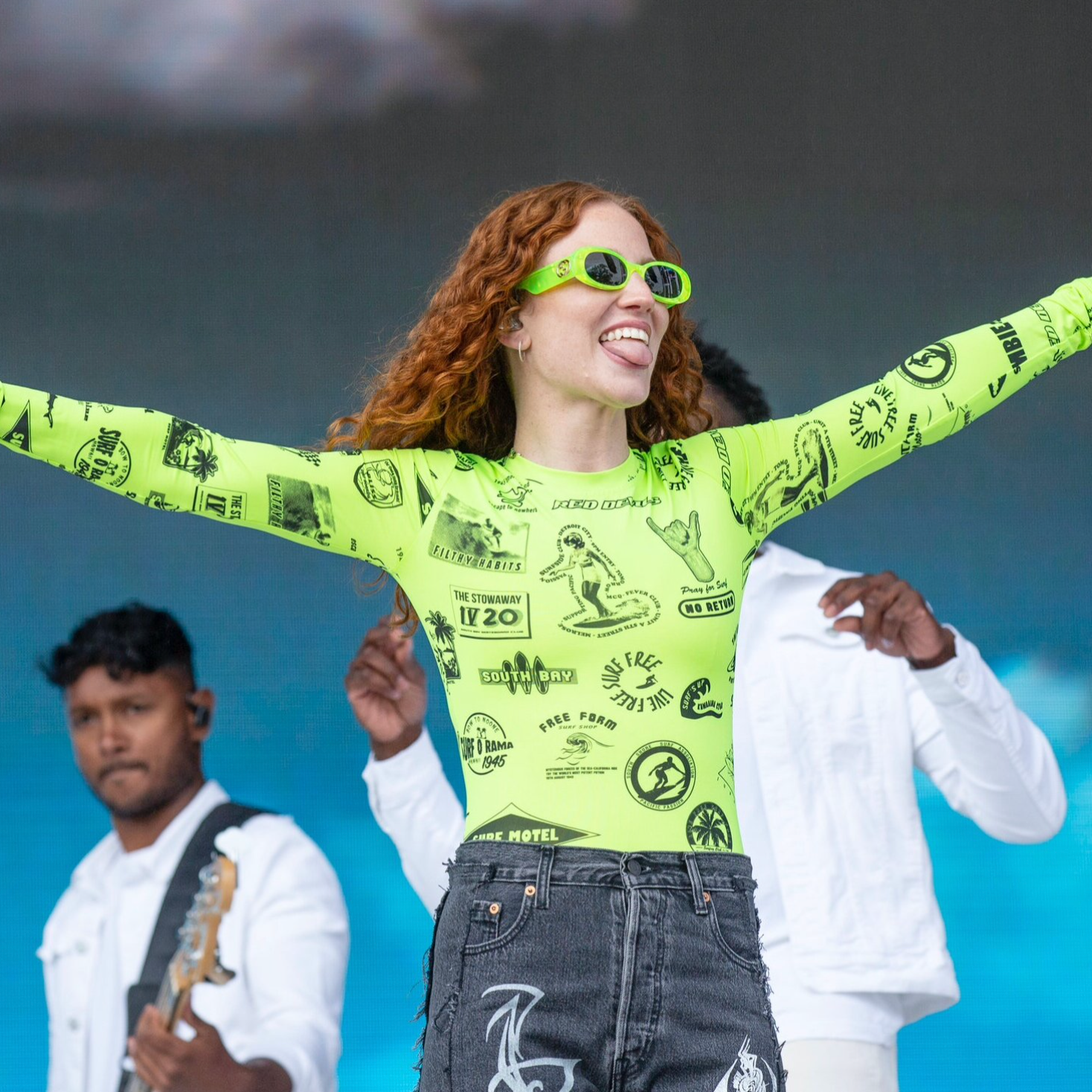 Jess Glynn - Electric Picnic - Eamonn Smyth Photography