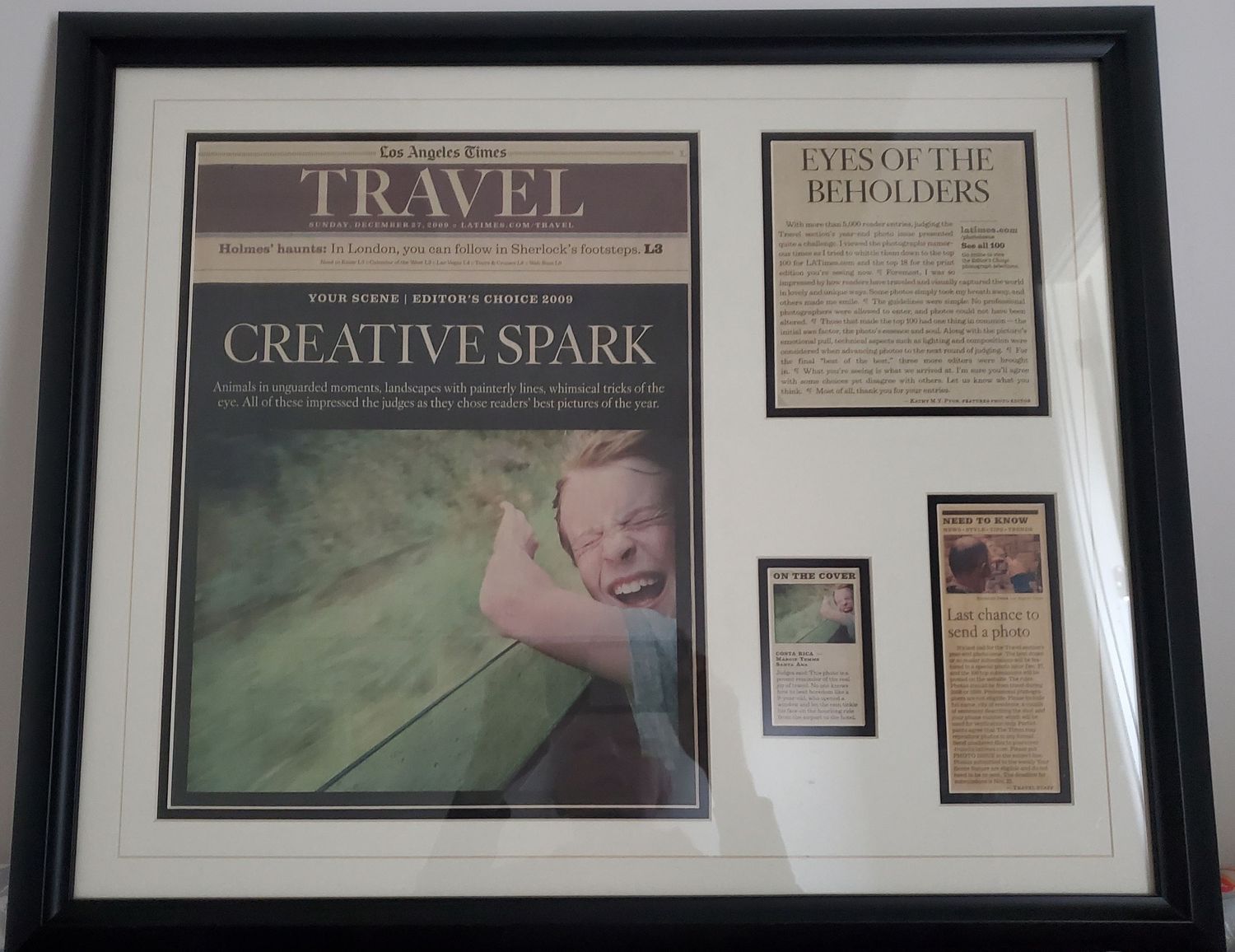 Los Angeles Times Travel Photo contest winner Margie Temme Photography