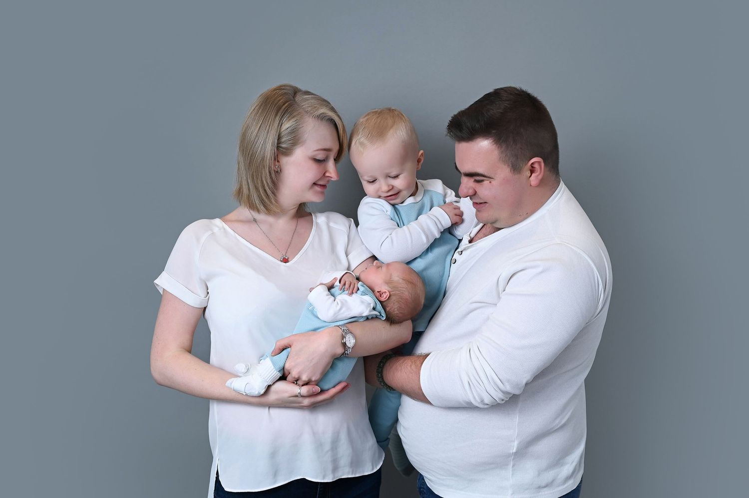Aberdeen family photography