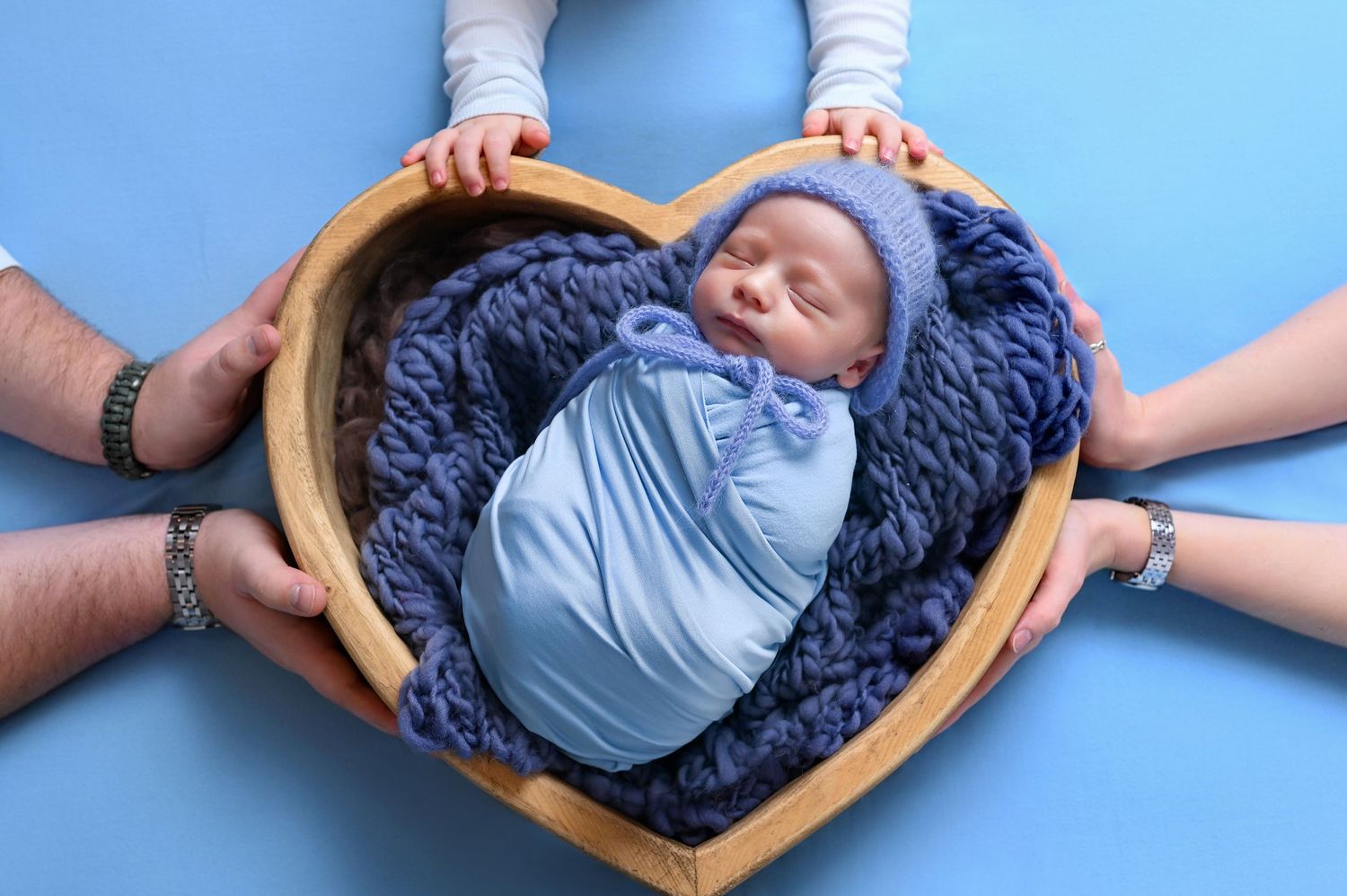 Aberdeen Newborn photography