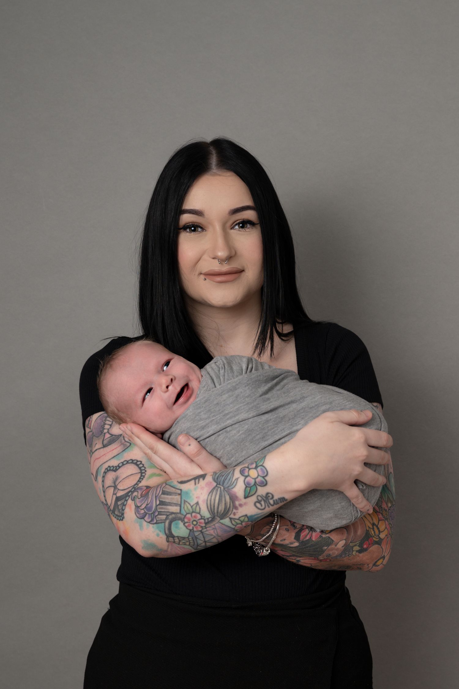 Aberdeen Newborn photography