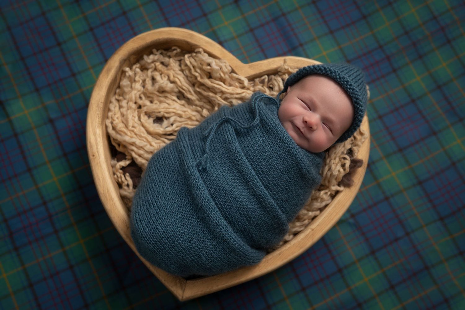 Aberdeen Newborn photography