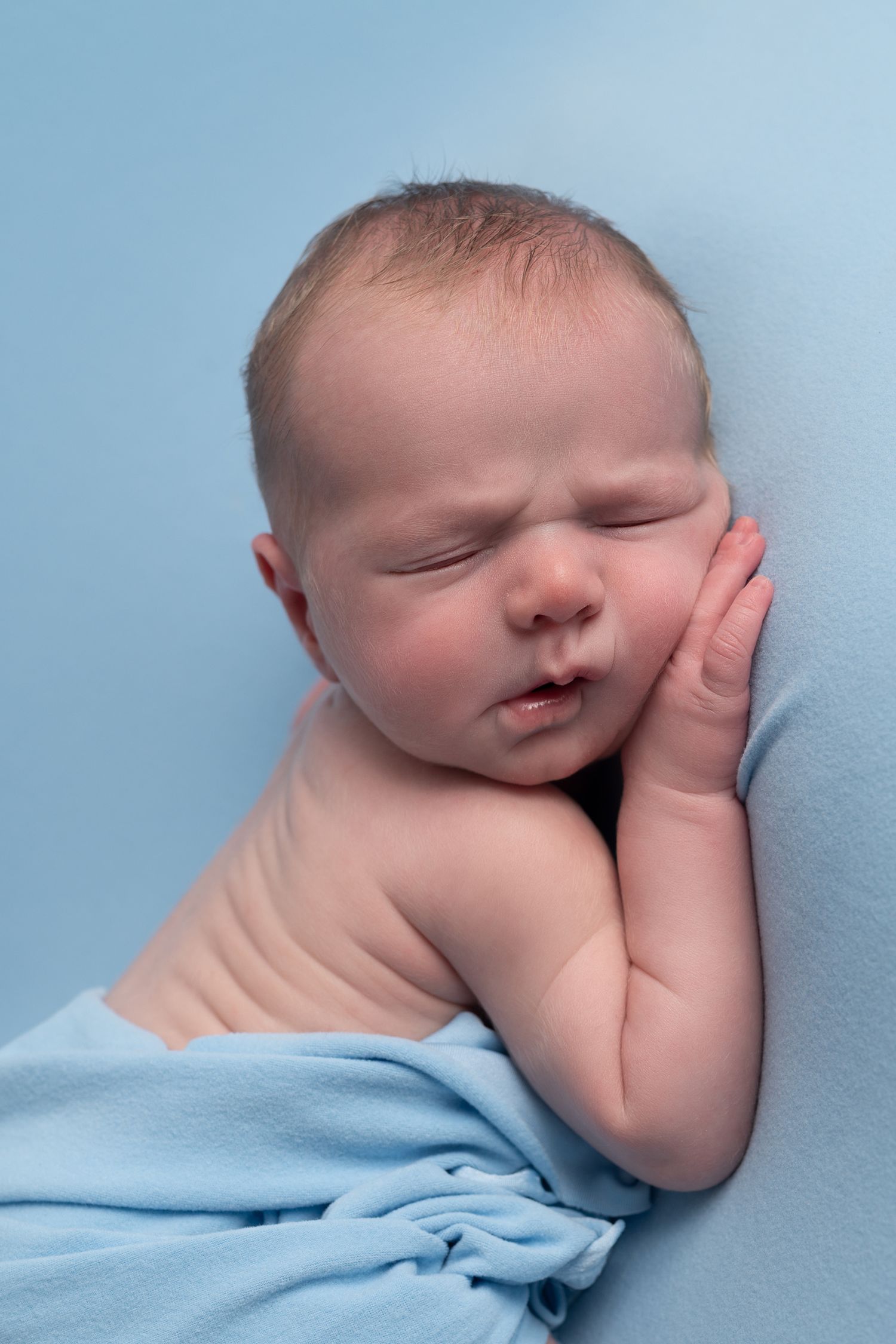 Aberdeen Newborn photography