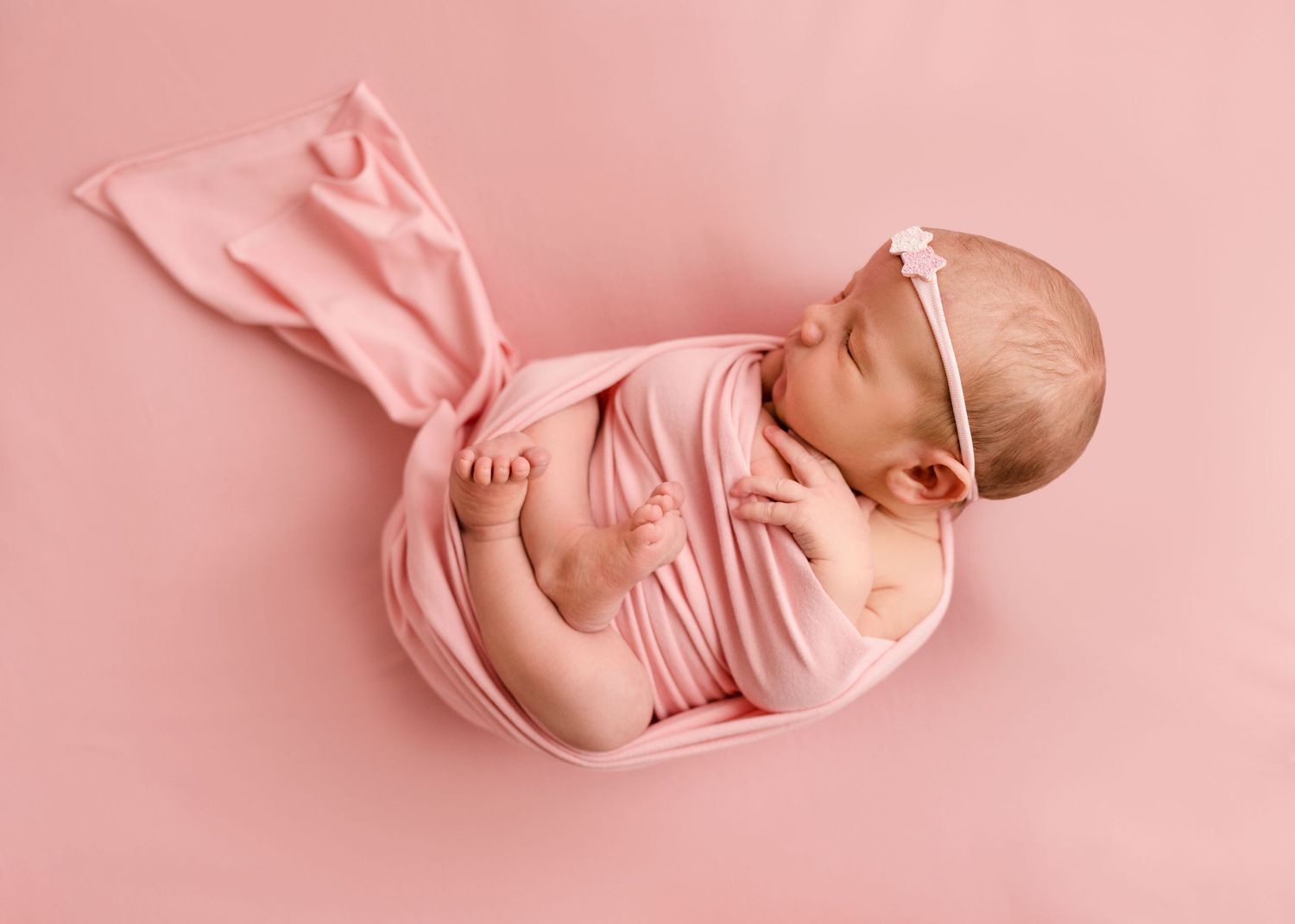 Aberdeen Newborn photography