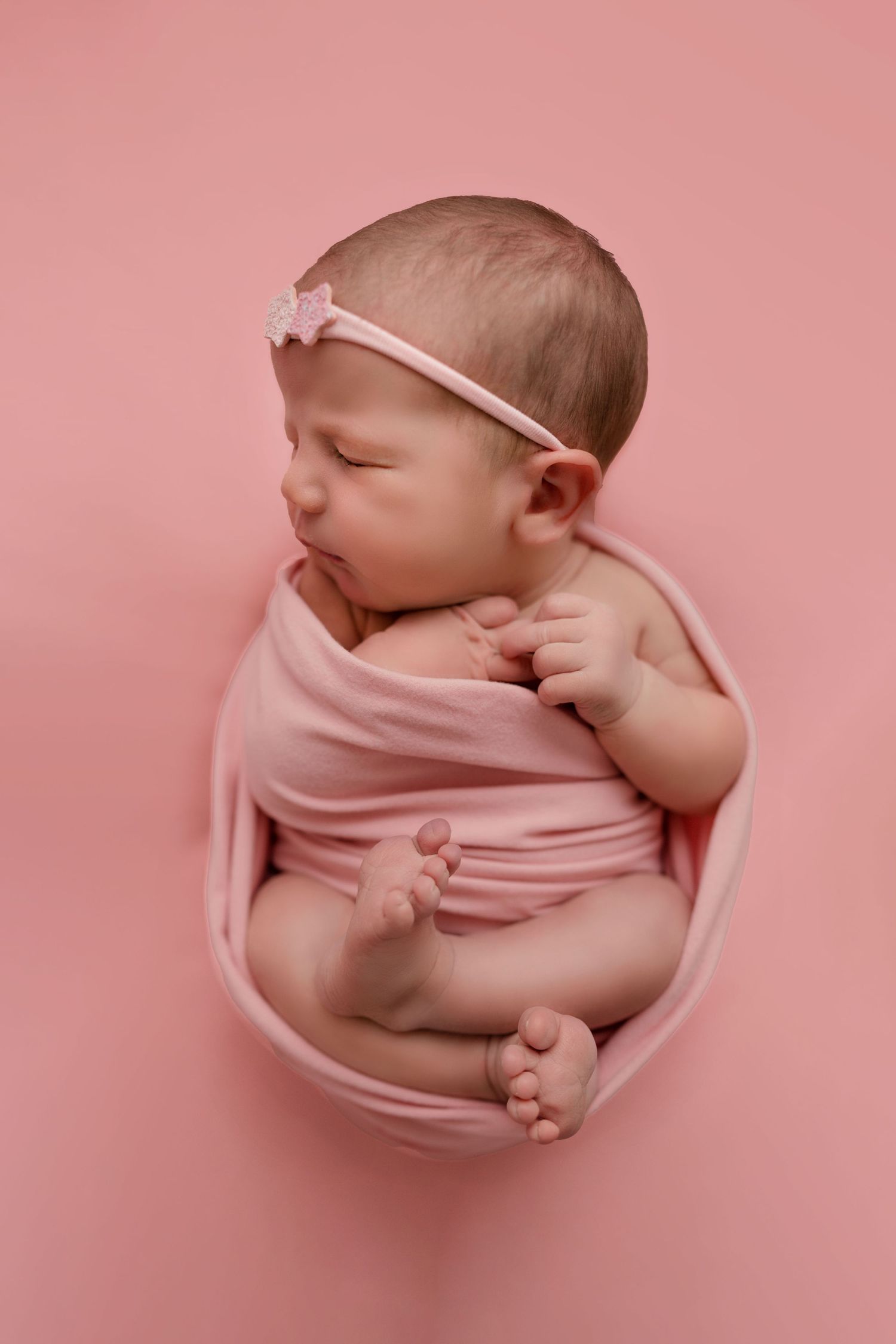 Aberdeen newborn photographer