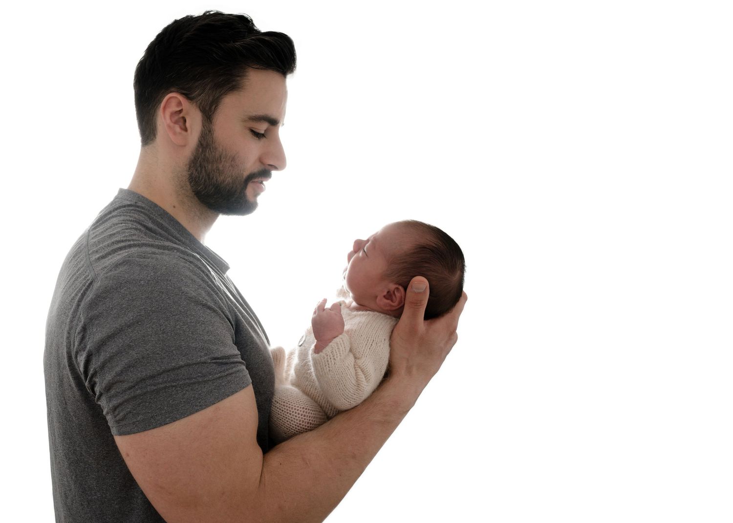 Newborn photography Aberdeen