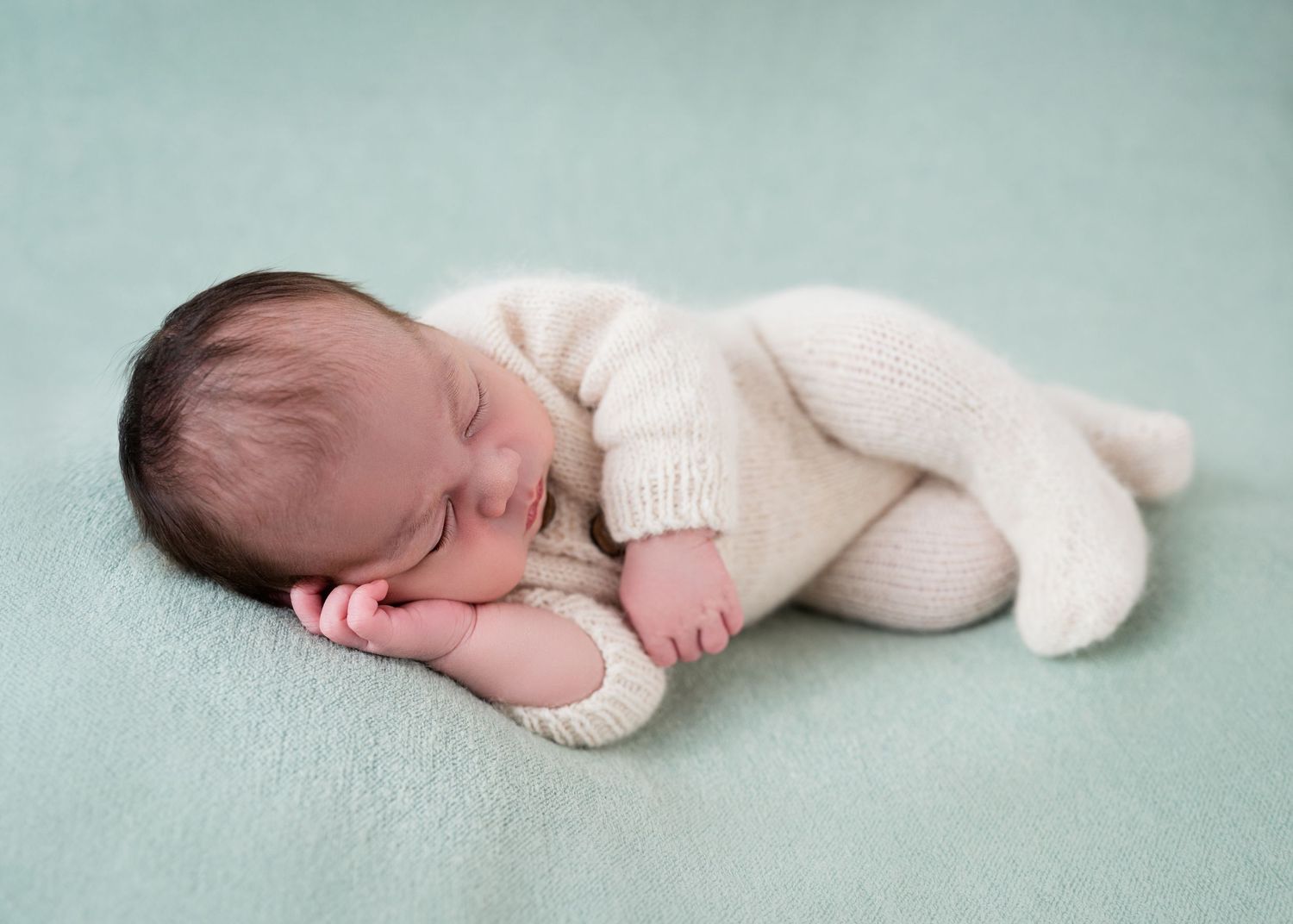 Aberdeen Newborn photography