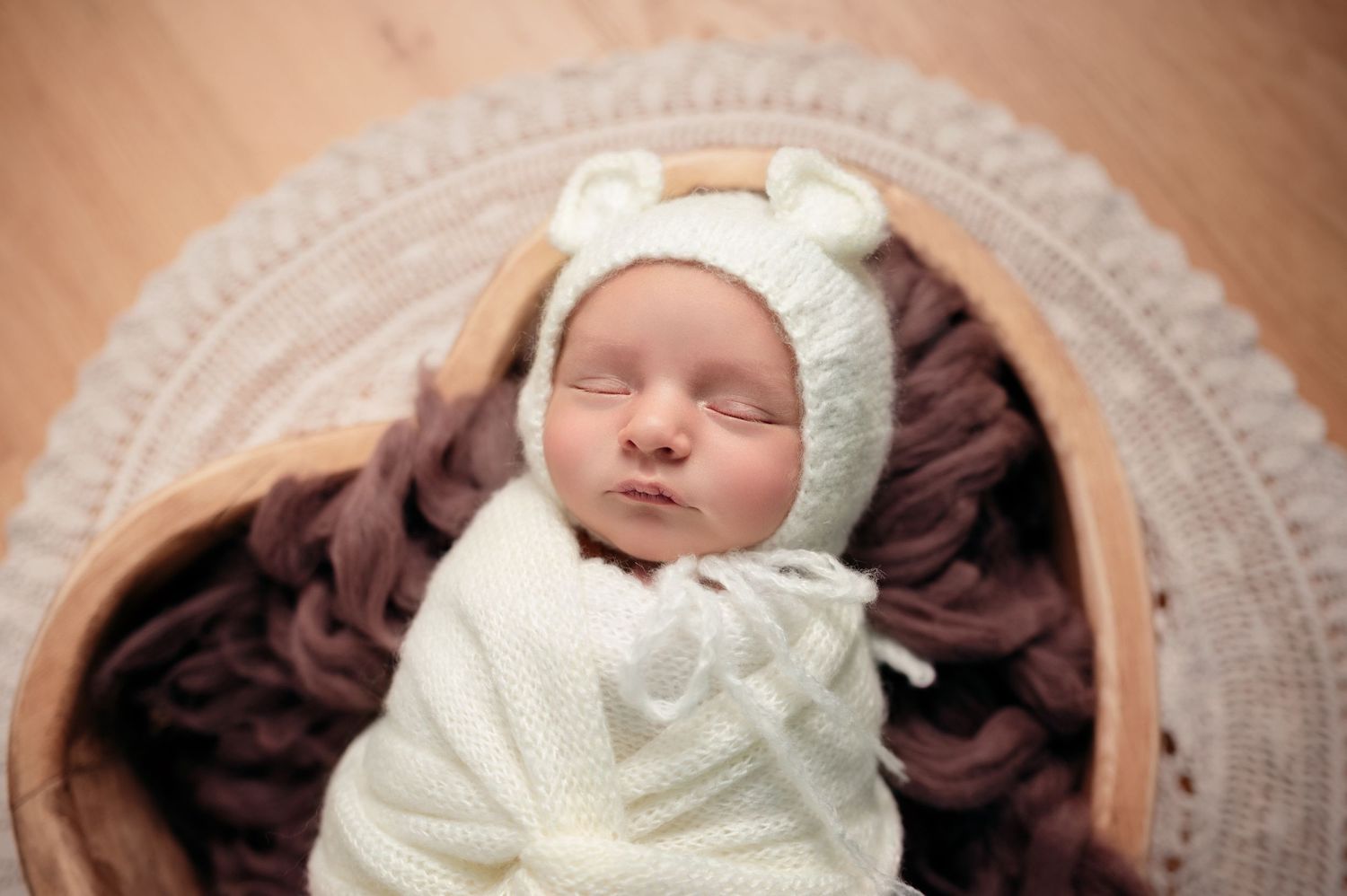 Aberdeen Newborn photography