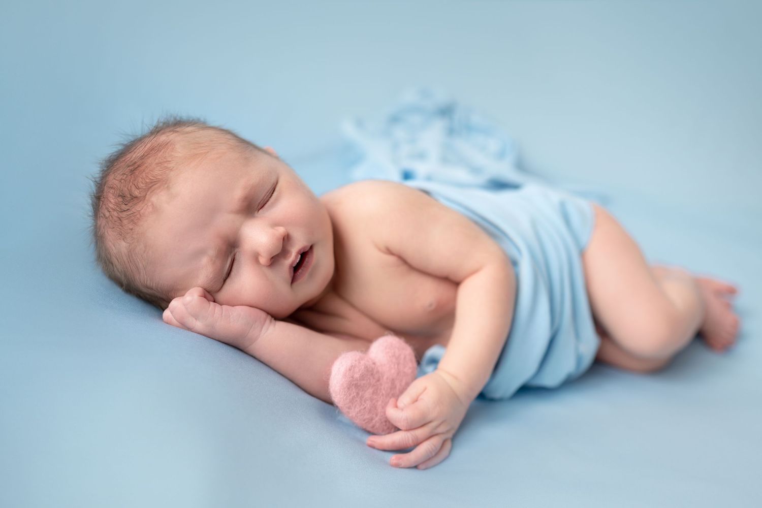 Aberdeen Newborn photography