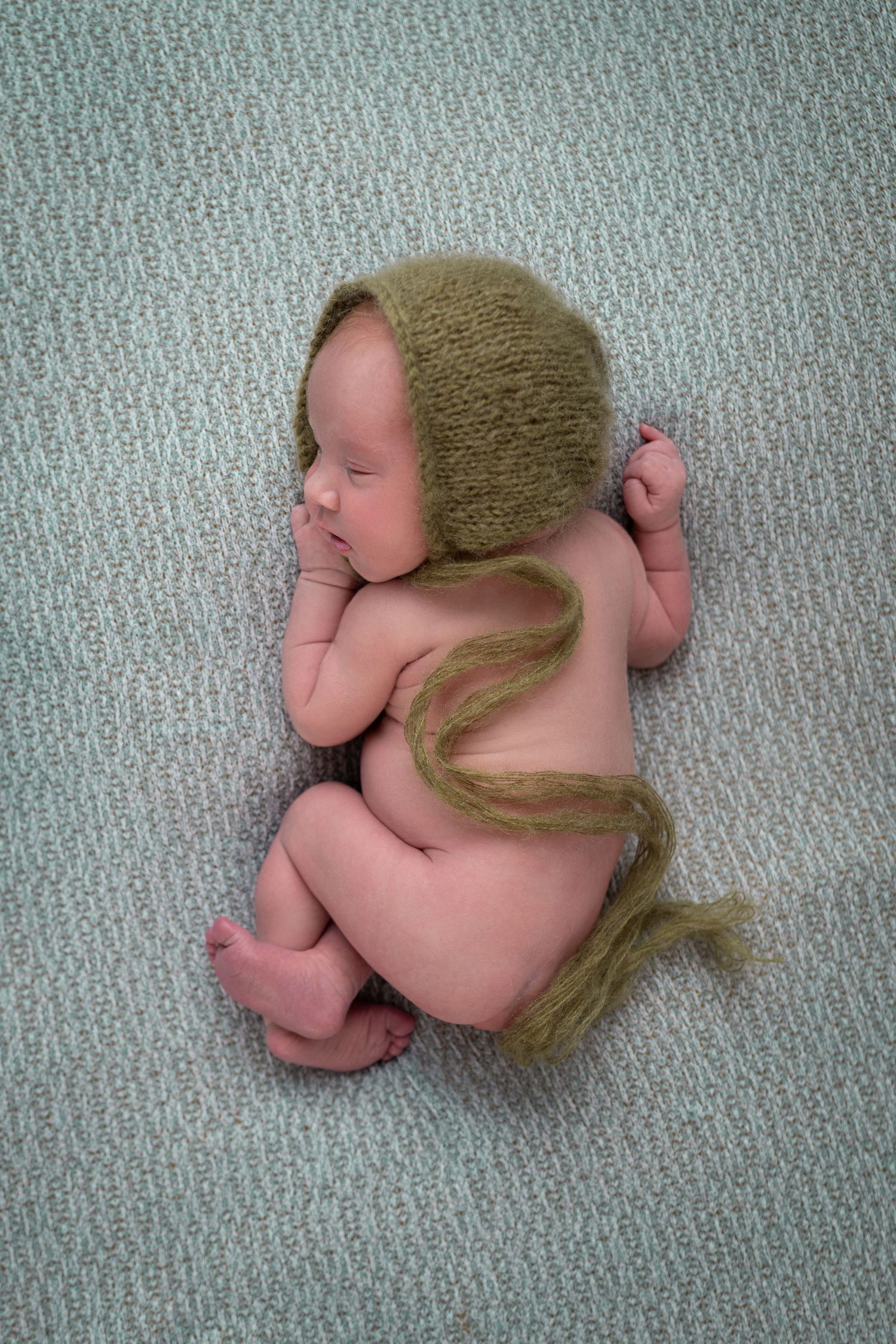 Aberdeen Newborn photography