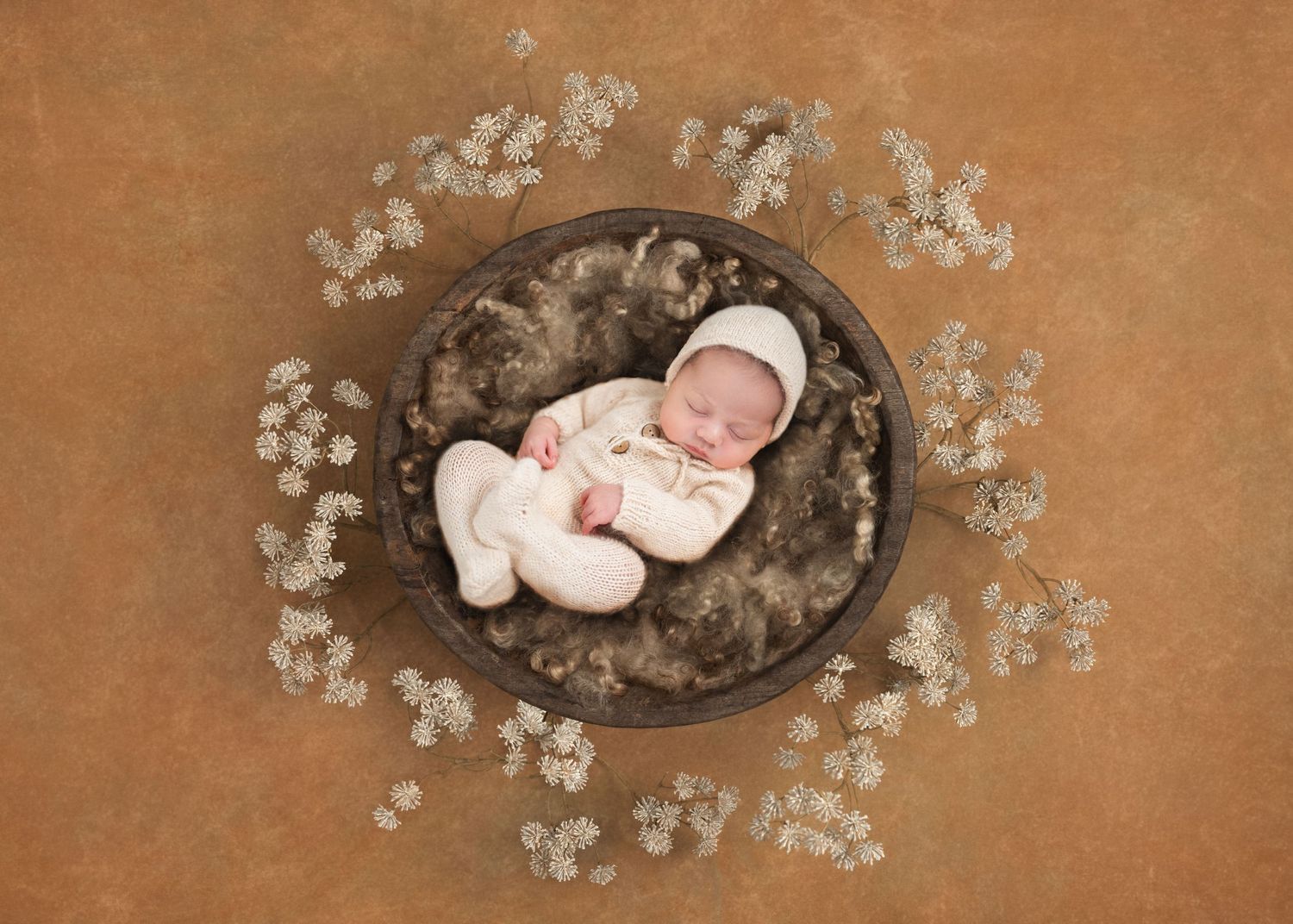 Aberdeen Newborn photographer