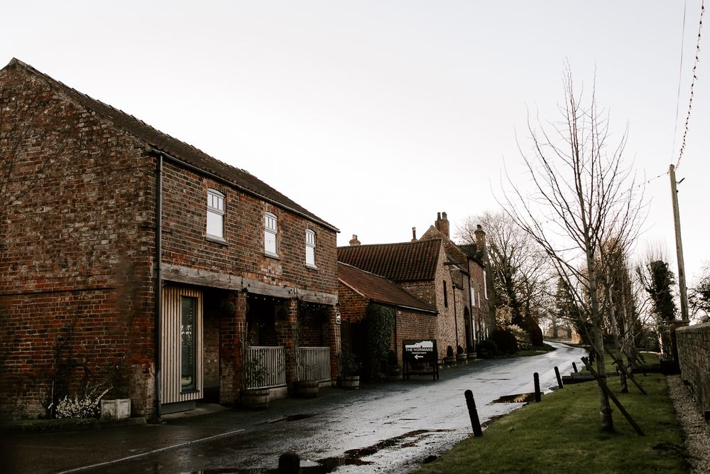 The Normans, North Yorkshire, From A Wedding Photographer