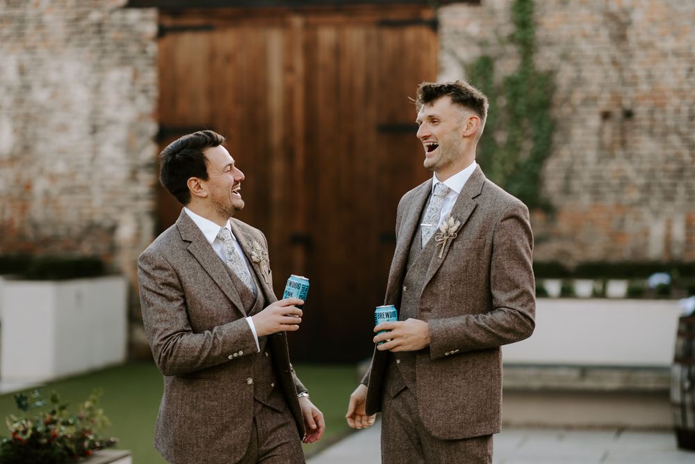 The Normans, North Yorkshire, From A Wedding Photographer