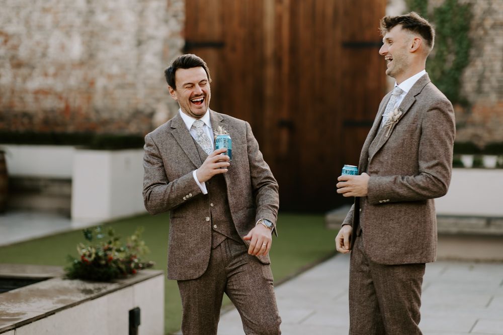 The Normans, North Yorkshire, From A Wedding Photographer
