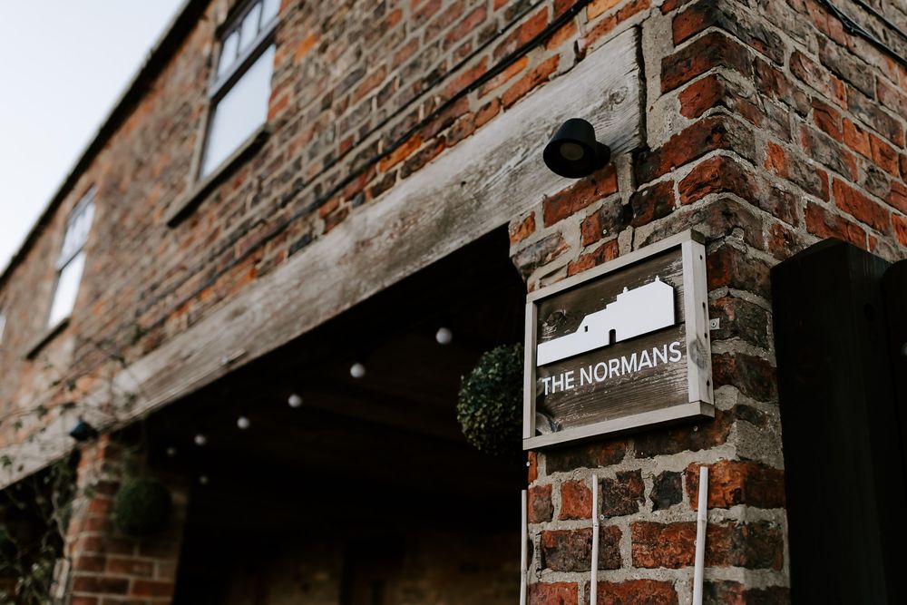 The Normans, North Yorkshire, From A Wedding Photographer