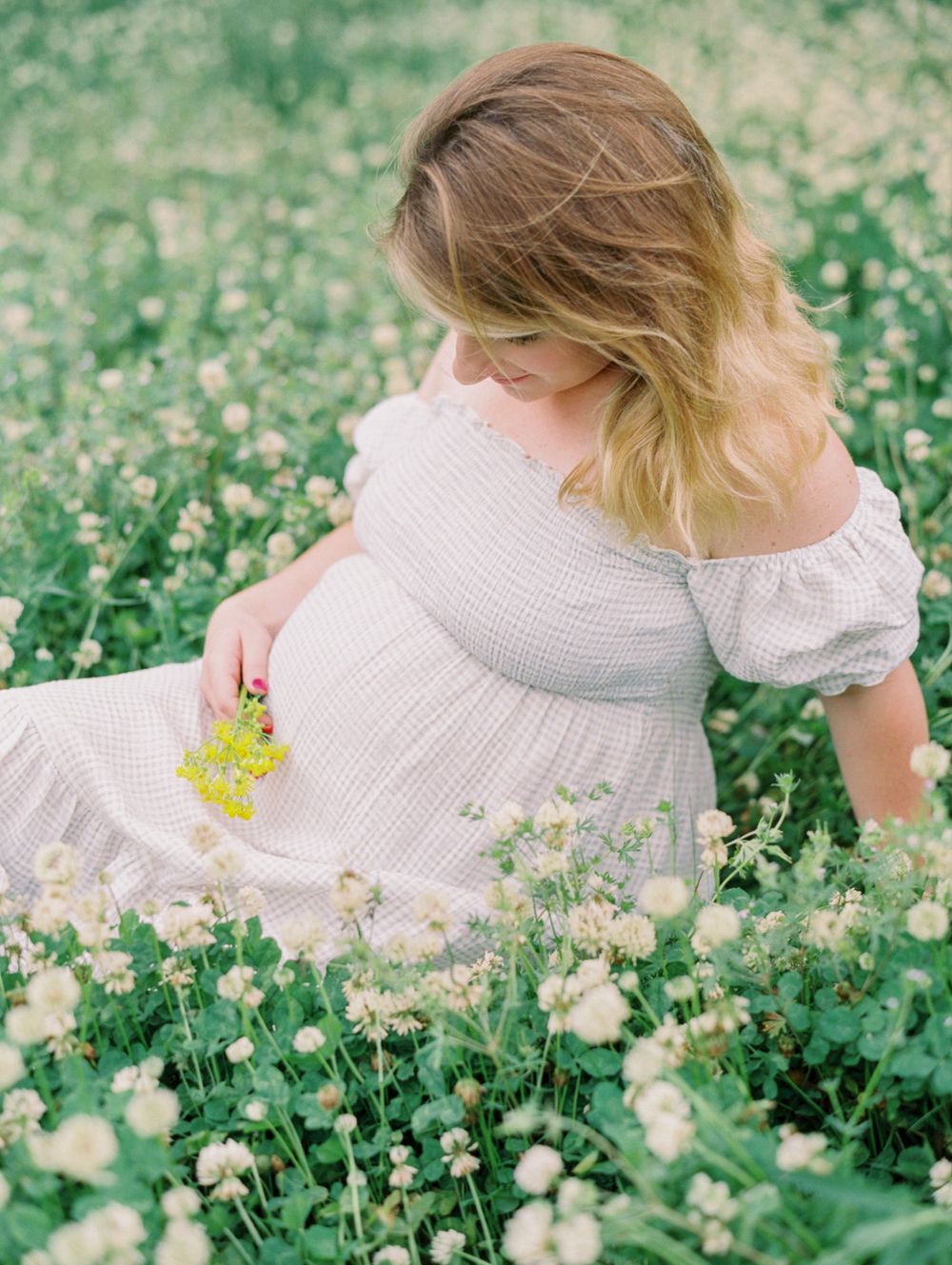 Birmingham, Alabama Maternity Photographer