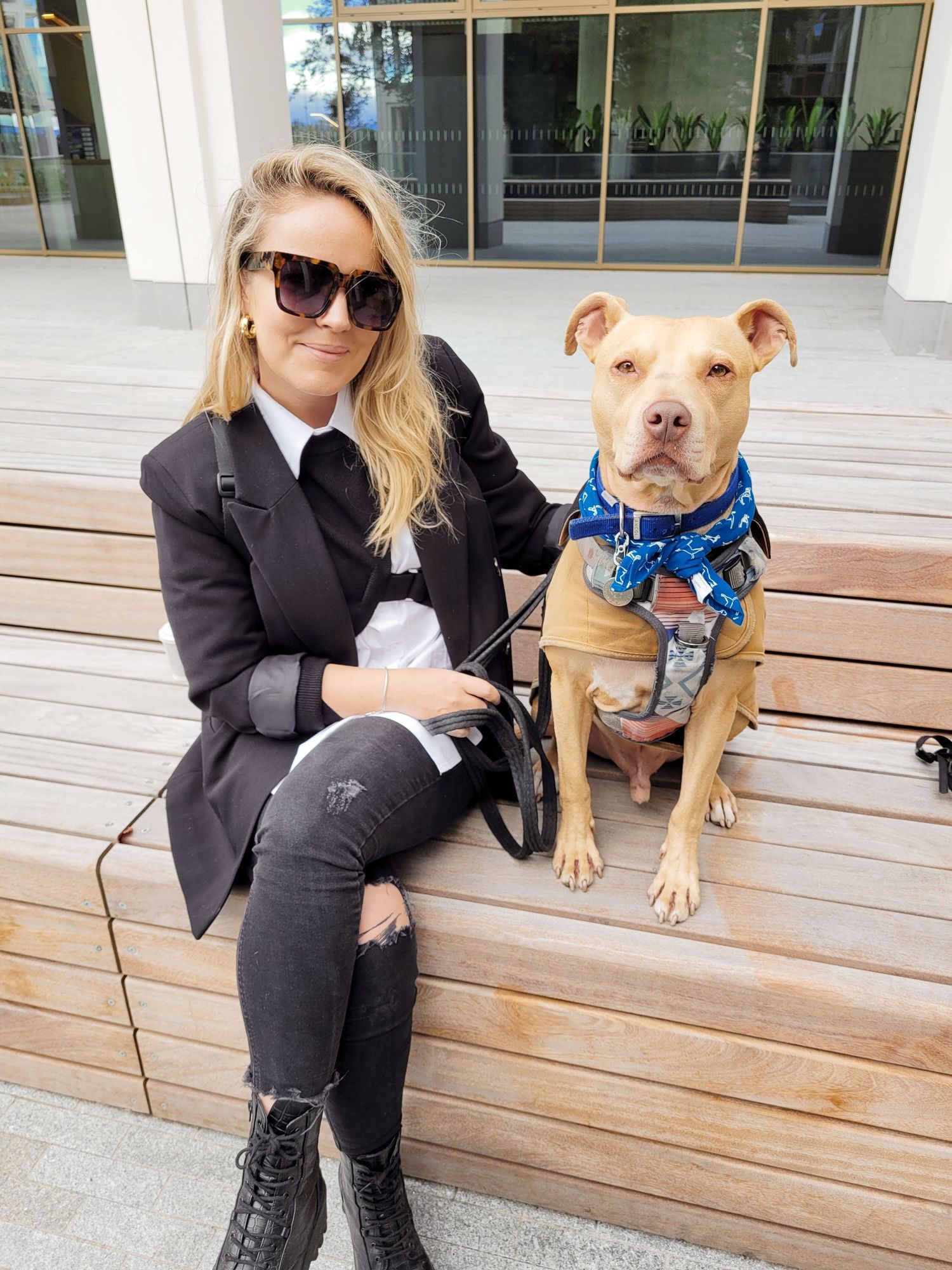 Sharon & Ziggy