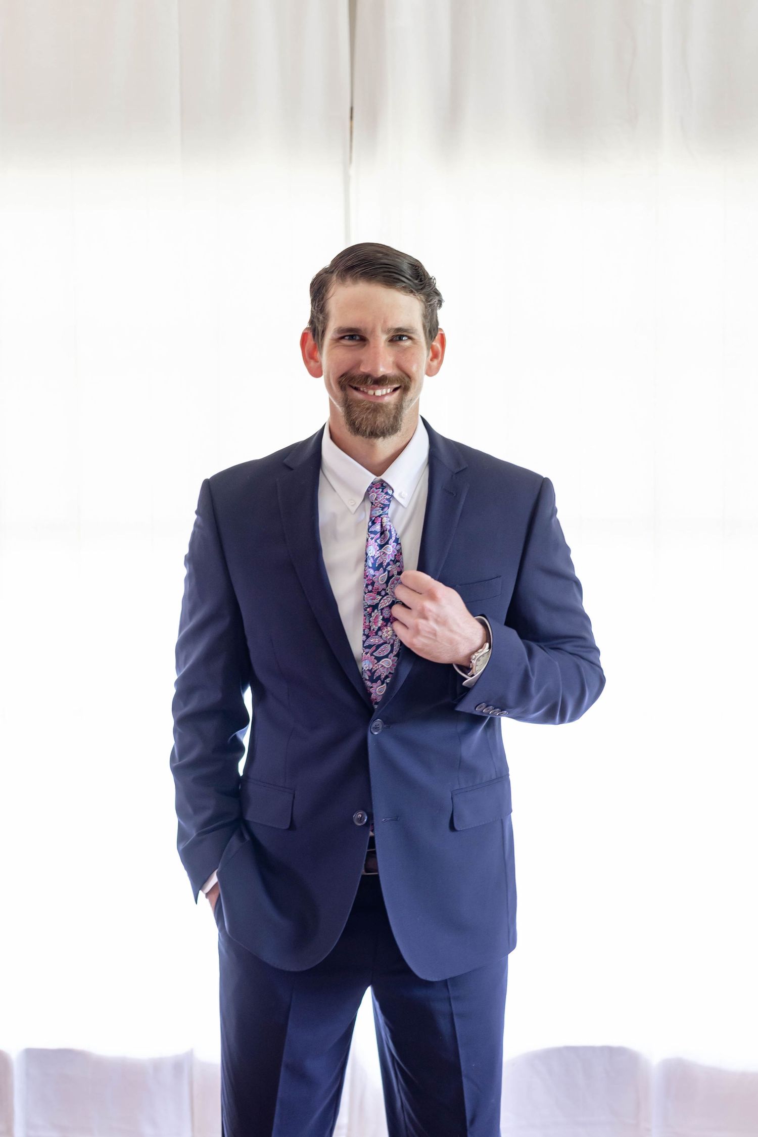 groom in Arnaudville, LA