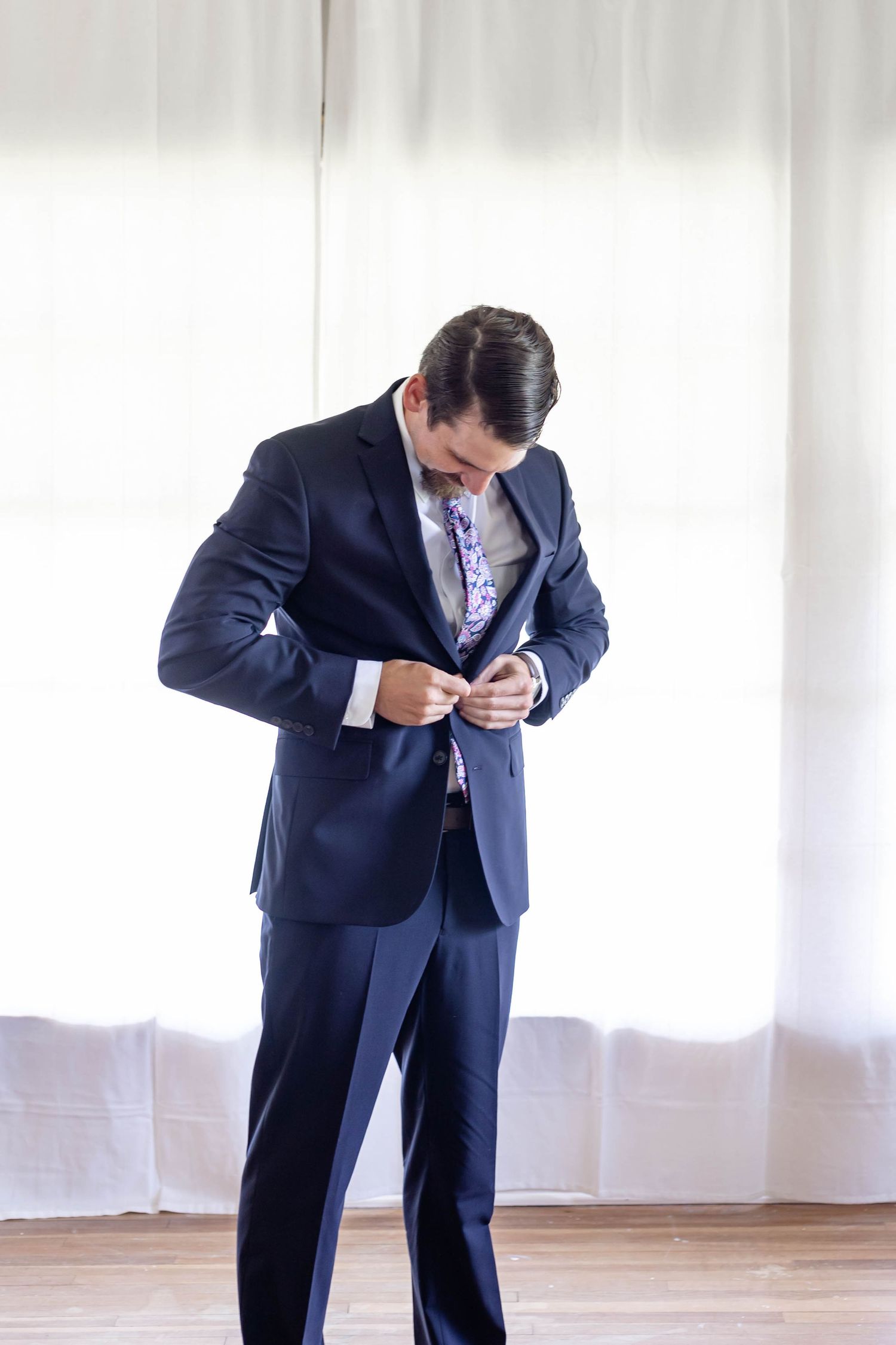 groom in Arnaudville, LA