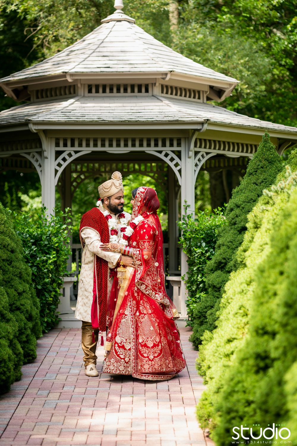luxury indian wedding in woodbury new york