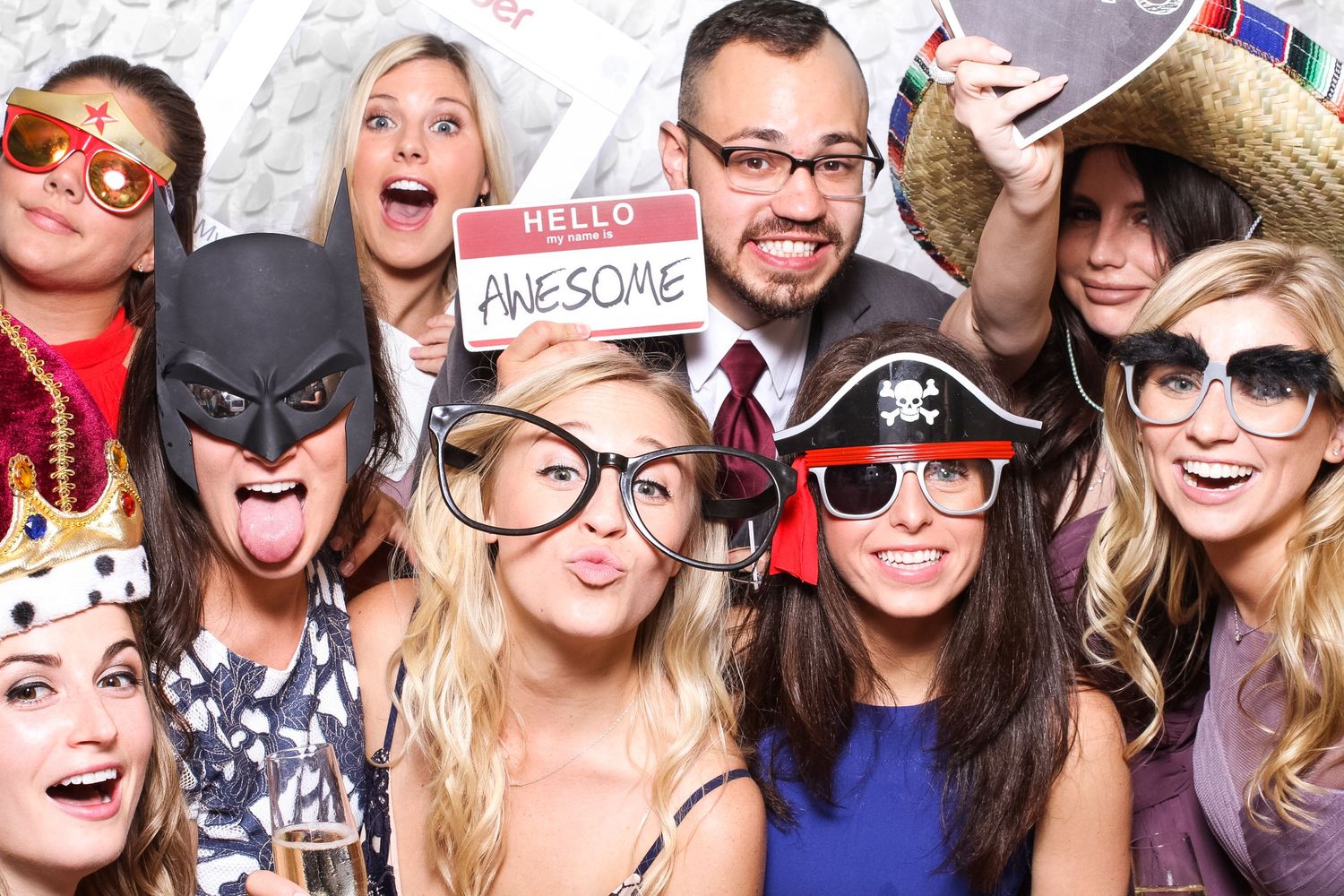 Gigglebox Photo Booth