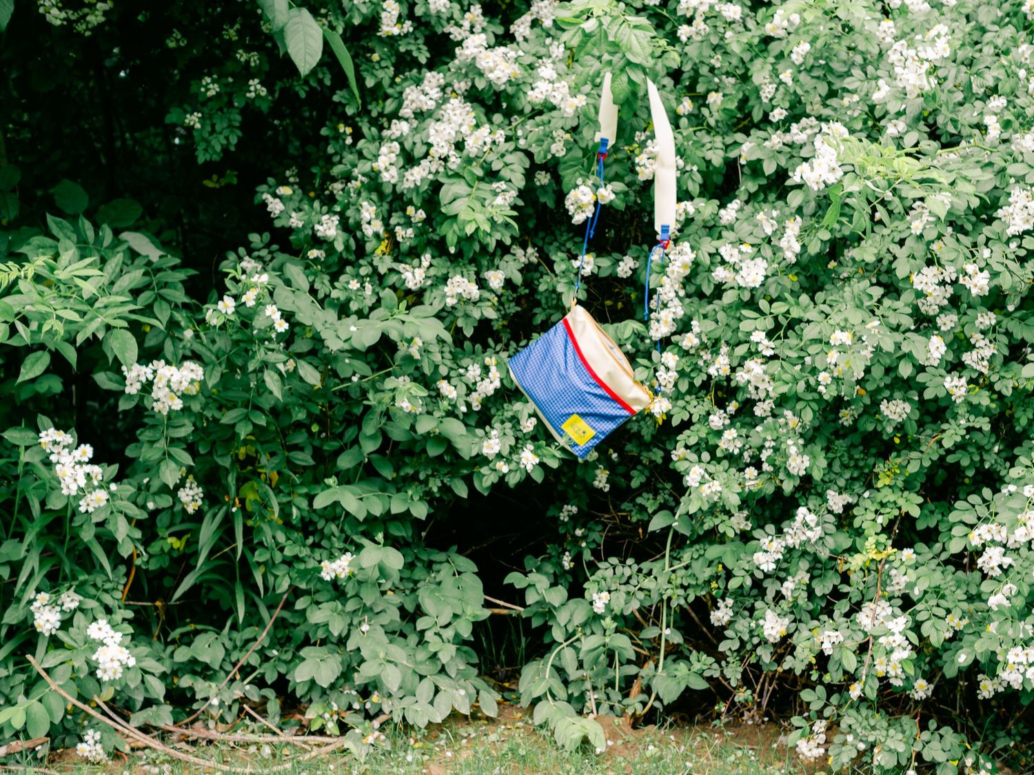 Long Weekend Crossbody