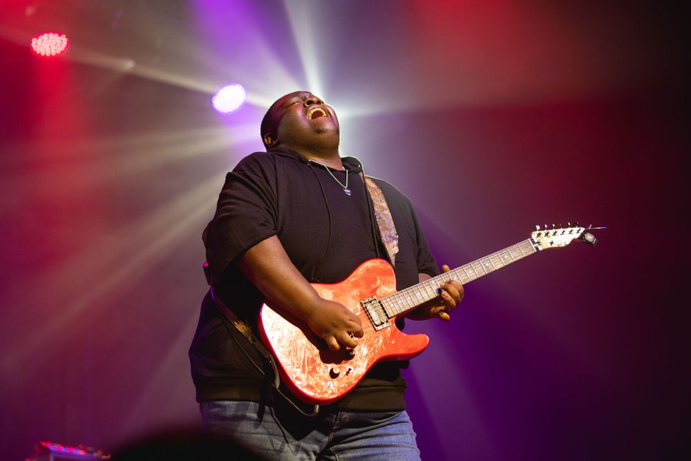 Nashville Concert Photographer