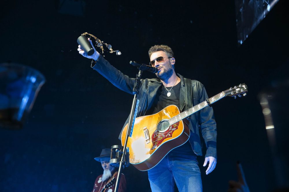 Eric Church @ Kansas City, Missouri