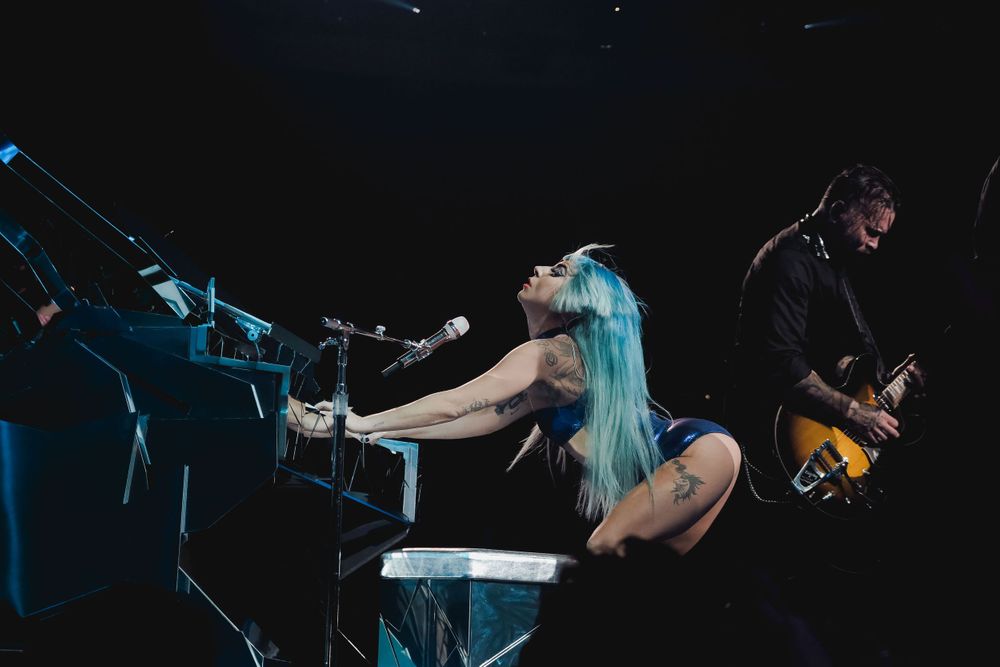 Lady Gaga @ Las Vegas