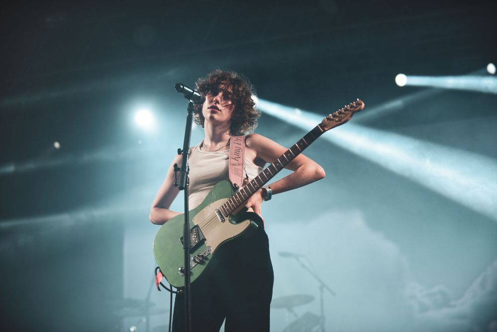 King Princess @ Bonnaroo