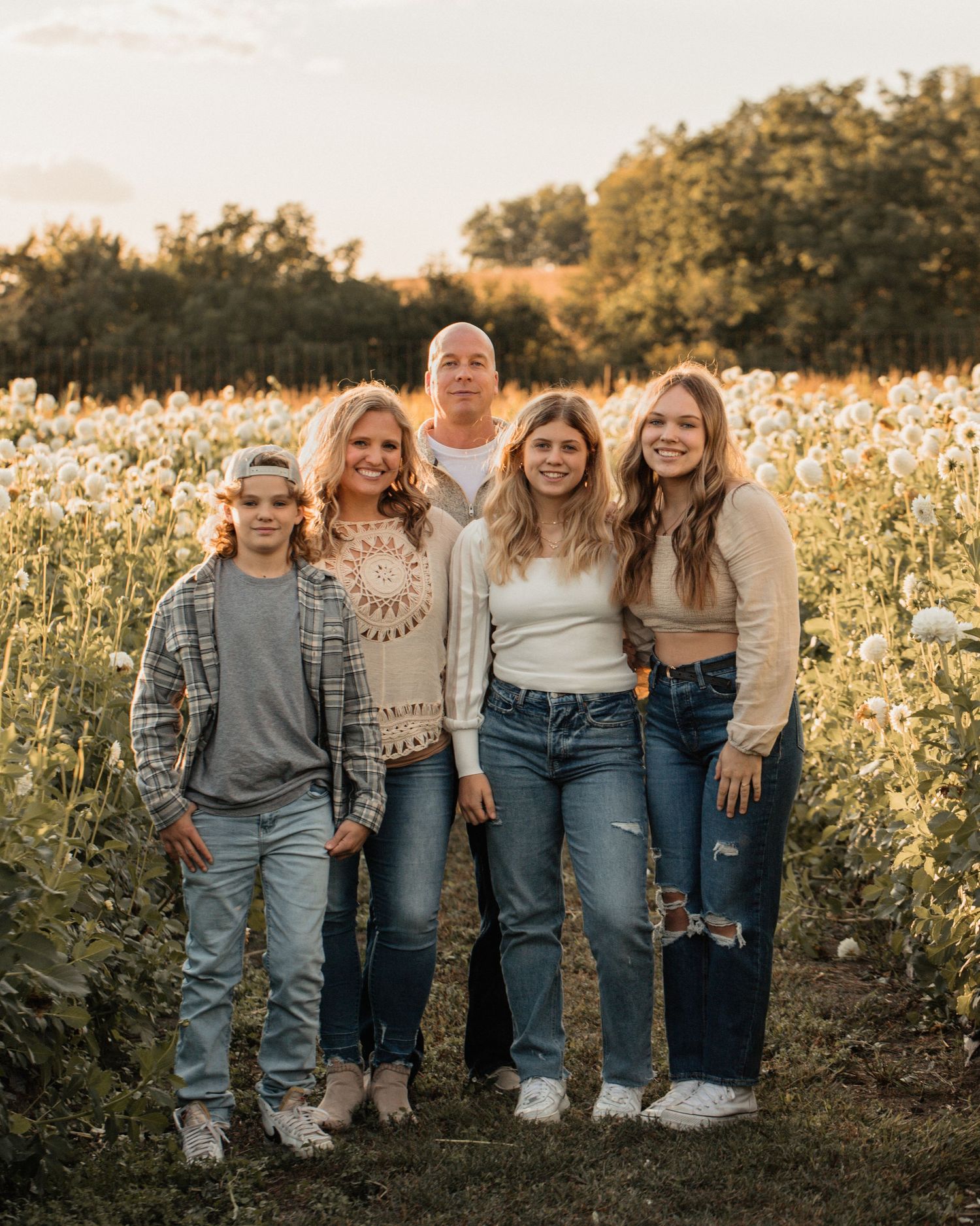 Reed Family Photo Session - SaraMcGovernPhoto