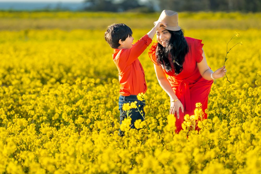 Family Portrait Session in Folsom – Sukanya Singh Photography