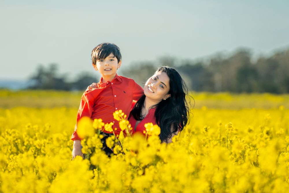 Family Portrait Session in Folsom – Sukanya Singh Photography