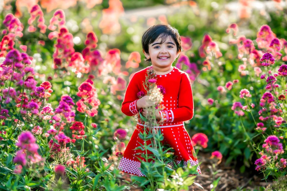 Family Portrait Session in Folsom – Sukanya Singh Photography