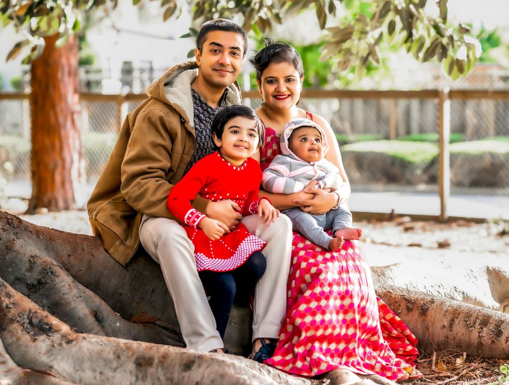 Family Portrait Session in Folsom – Sukanya Singh Photography